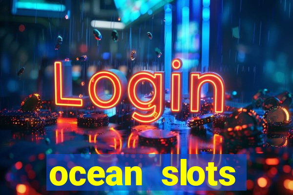 ocean slots underwater party