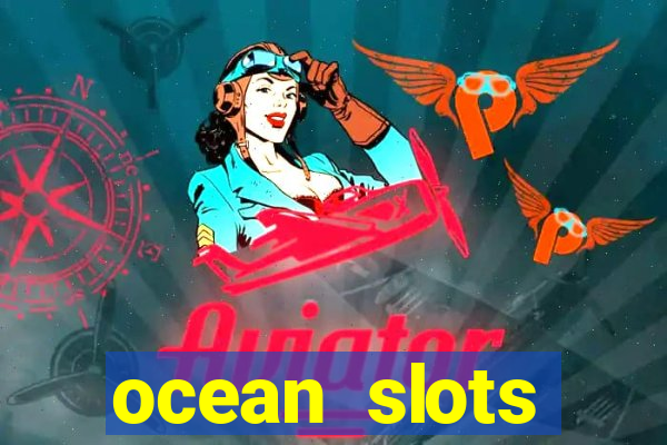 ocean slots underwater party