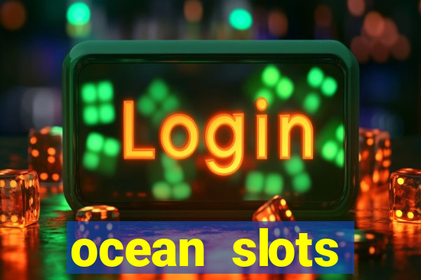 ocean slots underwater party