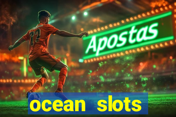 ocean slots underwater party