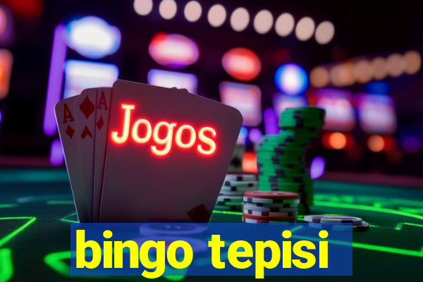 bingo tepisi