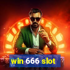 win 666 slot