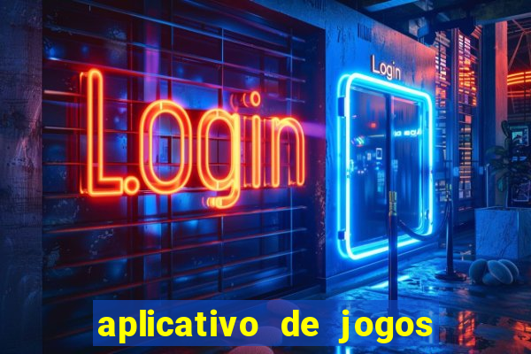 aplicativo de jogos de pc