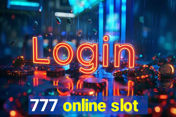 777 online slot