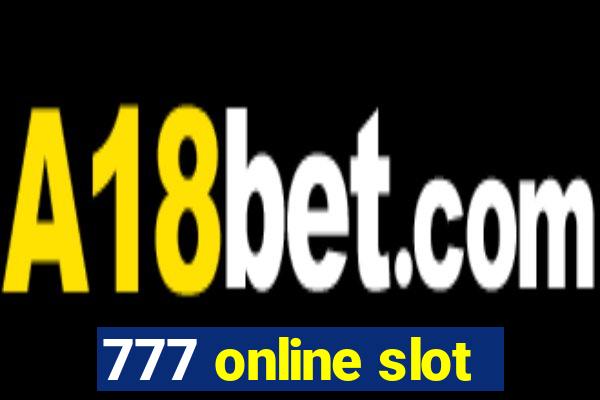 777 online slot