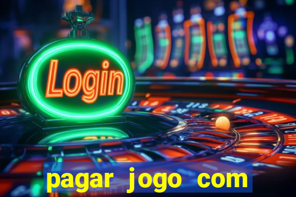 pagar jogo com cart?o de crédito