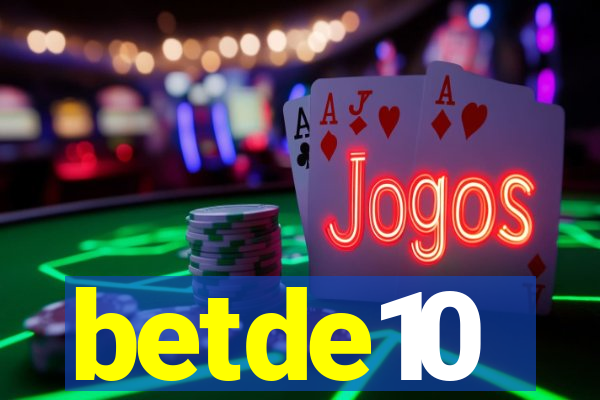 betde10