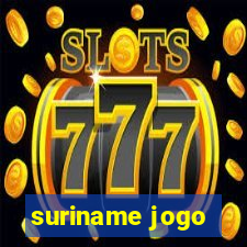 suriname jogo