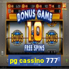 pg cassino 777