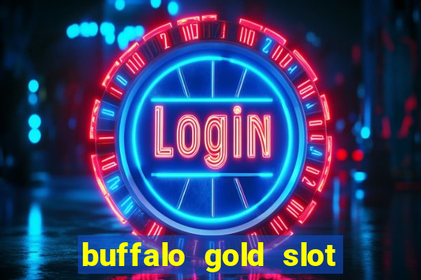 buffalo gold slot machine online