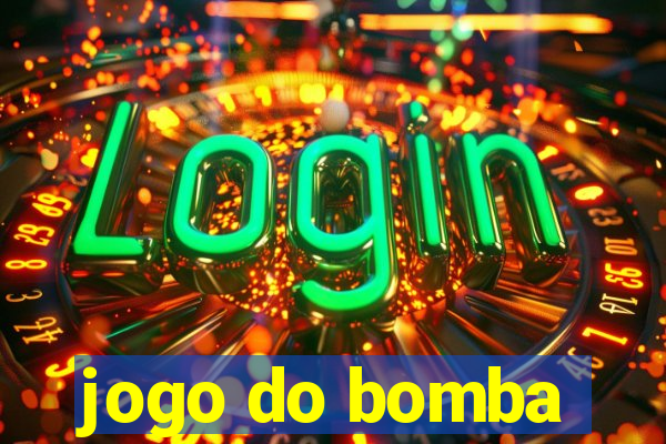 jogo do bomba