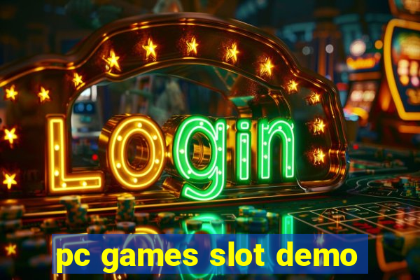 pc games slot demo