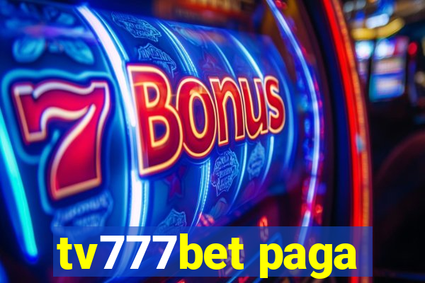 tv777bet paga