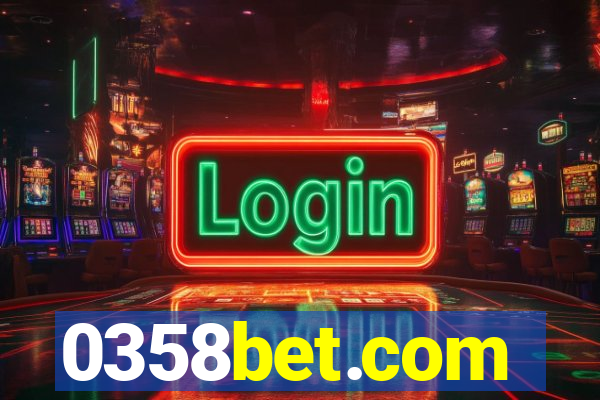 0358bet.com