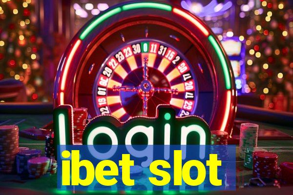 ibet slot