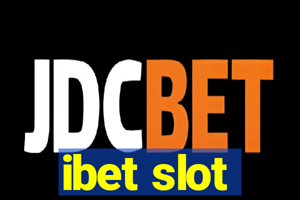 ibet slot