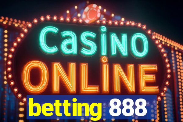 betting 888