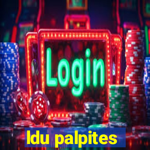 ldu palpites