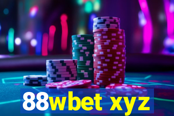 88wbet xyz