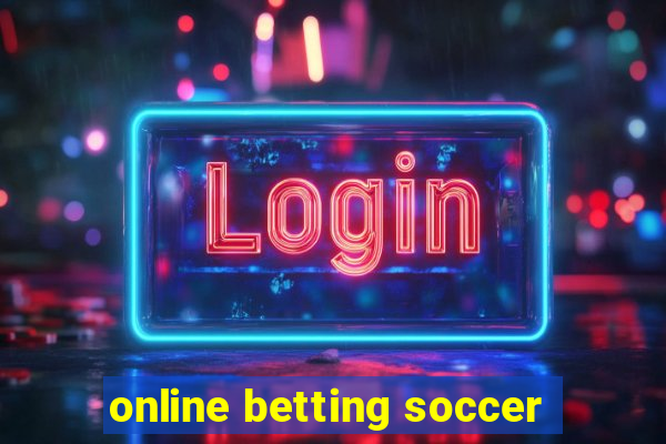 online betting soccer