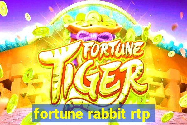 fortune rabbit rtp