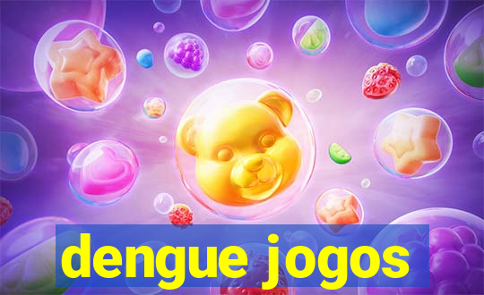 dengue jogos