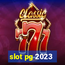 slot pg 2023