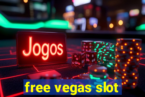 free vegas slot