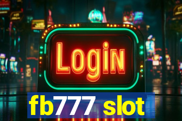 fb777 slot