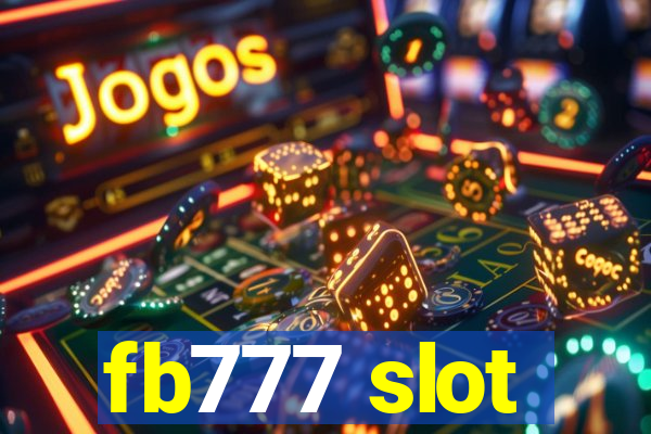 fb777 slot