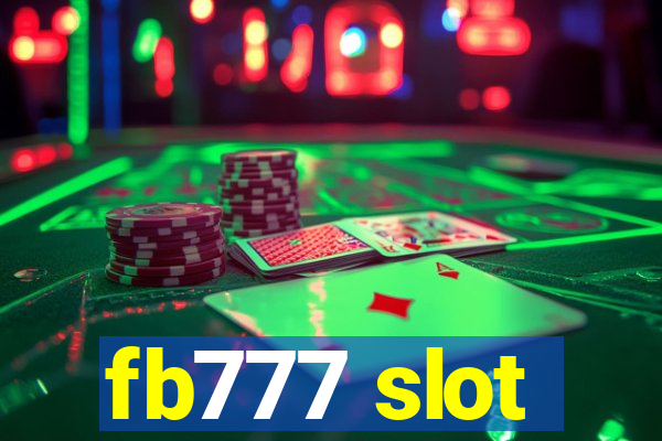 fb777 slot