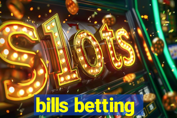 bills betting