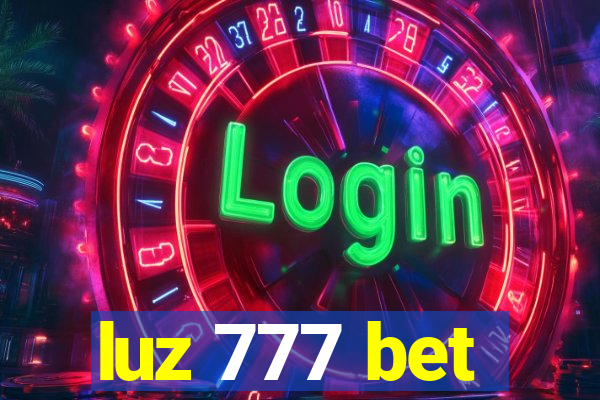 luz 777 bet