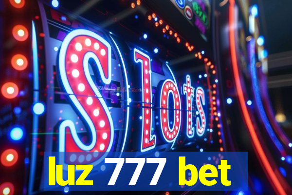 luz 777 bet