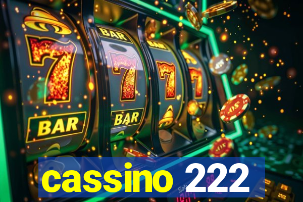 cassino 222