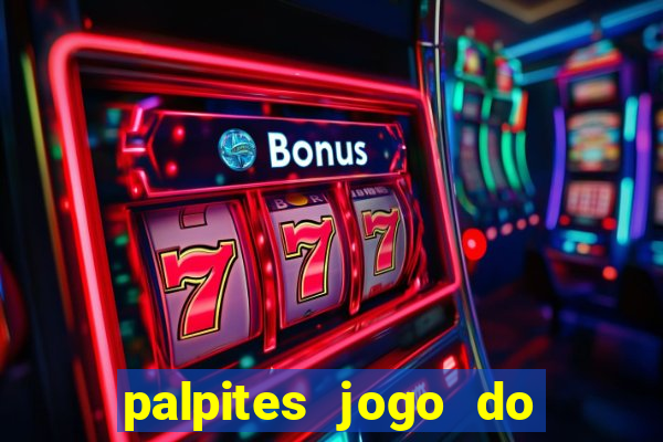 palpites jogo do bicho hoje