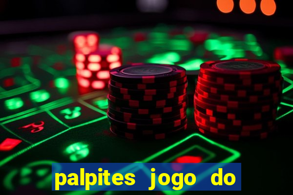 palpites jogo do bicho hoje