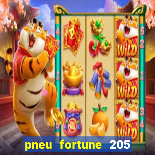 pneu fortune 205 55 r17