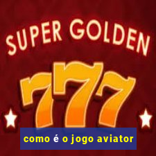 como é o jogo aviator