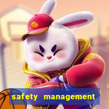 safety management system software casino