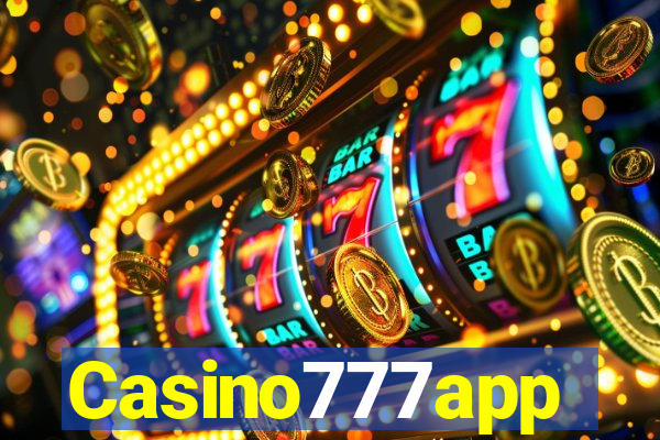 Casino777app