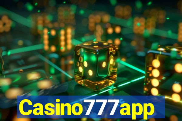 Casino777app