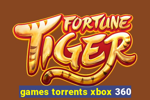 games torrents xbox 360