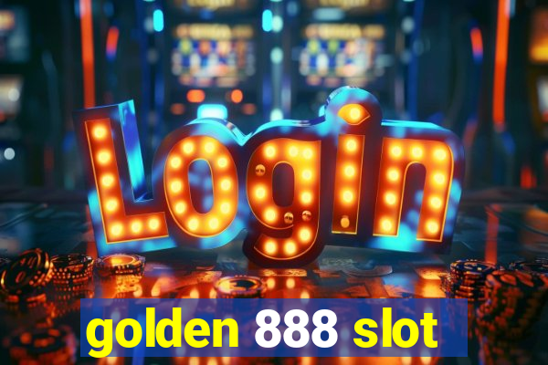 golden 888 slot