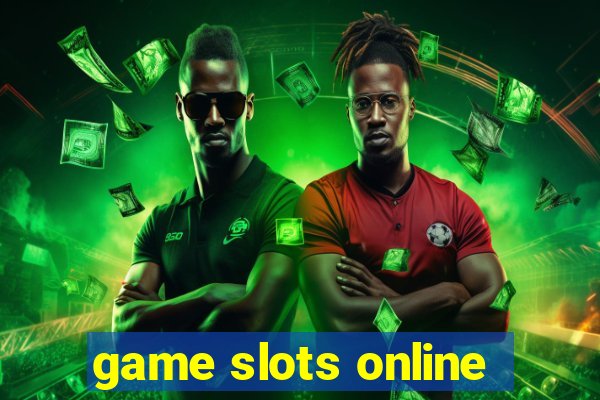 game slots online