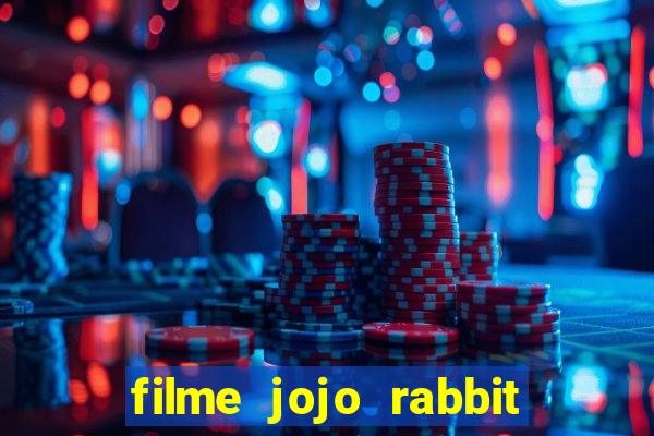 filme jojo rabbit onde assistir