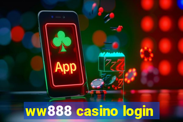 ww888 casino login