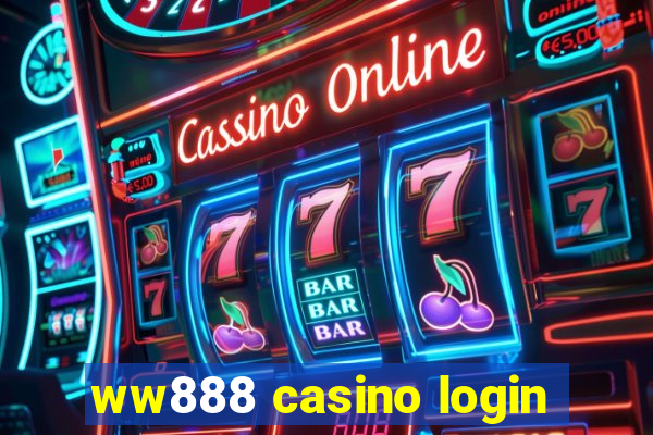 ww888 casino login