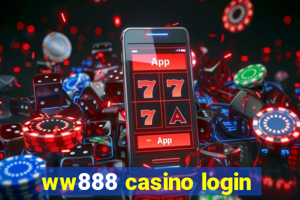 ww888 casino login