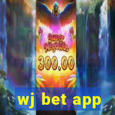 wj bet app